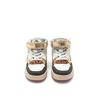 Mustang Kids Zapatillas Pope blanco