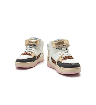 Mustang Kids Scarpe da ginnastica bianche Pope