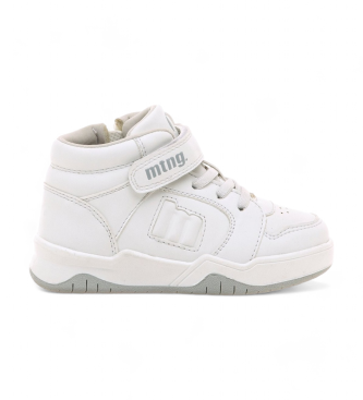 Mustang Kids Zapatillas Pope blanco