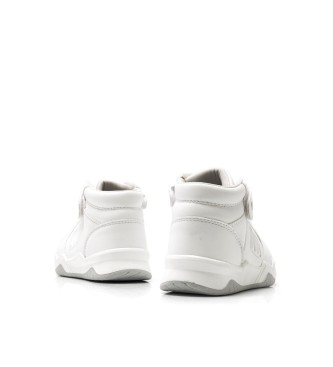 Mustang Kids Pope white trainers