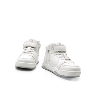 Mustang Kids Pope white trainers