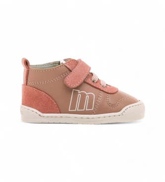 Mustang Kids Buty treningowe Free Baby różowy