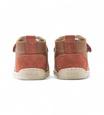 Mustang Kids Zapatillas Free Baby rosa