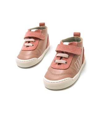 Mustang Kids Buty treningowe Free Baby różowy