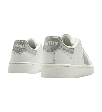 MTNG Kids Trainers Agon white