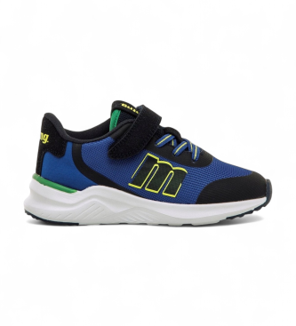Mustang Kids Zapatillas Apolo Evo azul