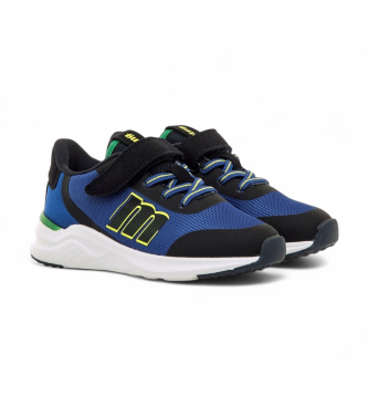 Mustang Kids Zapatillas Apolo Evo azul