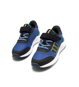 Mustang Kids Zapatillas Apolo Evo azul