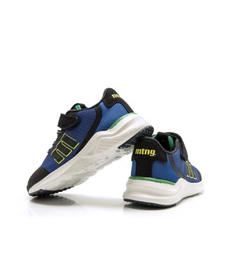 Mustang Kids Zapatillas Apolo Evo azul