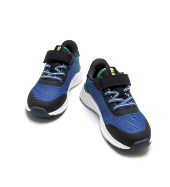 Mustang Kids Zapatillas Apolo Evo azul