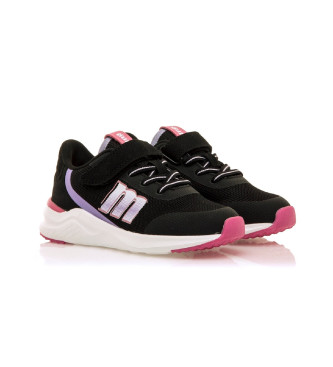 MTNG Kids Sportschoenen Apolo Evo zwart