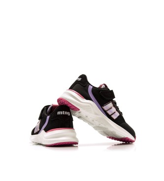 MTNG Kids Sportschoenen Apolo Evo zwart