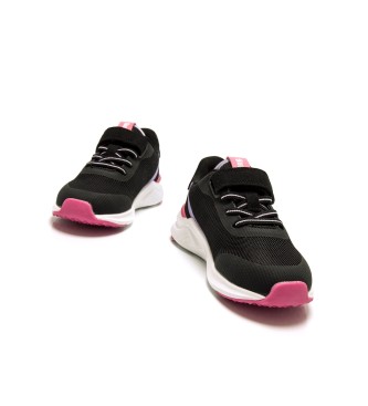 MTNG Kids Sportschoenen Apolo Evo zwart