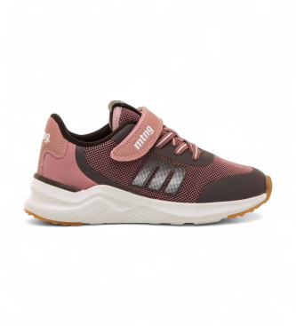 Mustang Kids Zapatillas Apolo Evo rosa