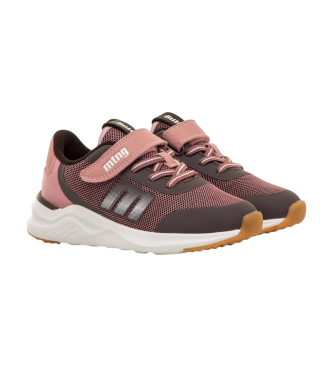 Mustang Kids Zapatillas Apolo Evo rosa
