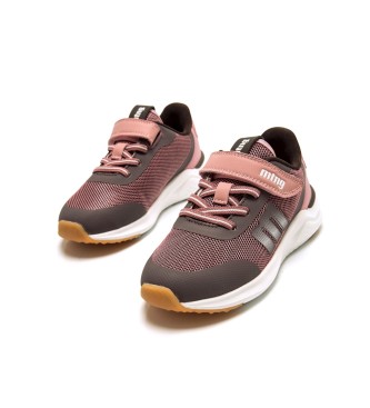 Mustang Kids Zapatillas Apolo Evo rosa