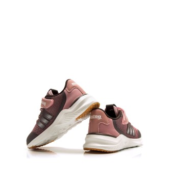Mustang Kids Zapatillas Apolo Evo rosa