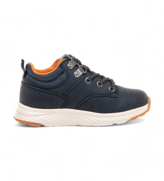 Mustang Kids Trainers Apolo navy