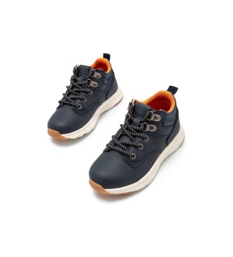 Mustang Kids Turnschuhe Apolo navy