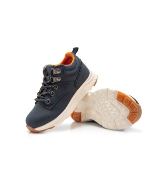 Mustang Kids Trainers Apolo navy