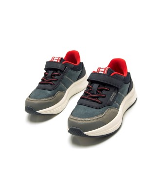 Mustang Kids Zapatillas Apolo marino
