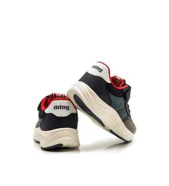 Mustang Kids Zapatillas Apolo marino