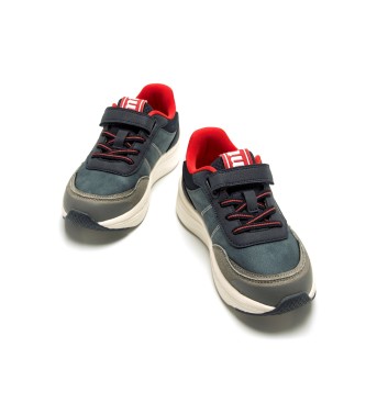 Mustang Kids Zapatillas Apolo marino