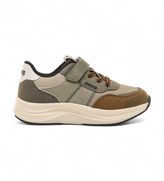 Mustang Kids Zapatillas Apolo gris