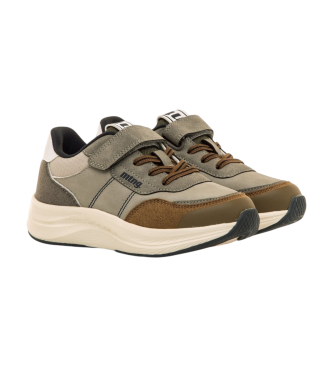 Mustang Kids Zapatillas Apolo gris
