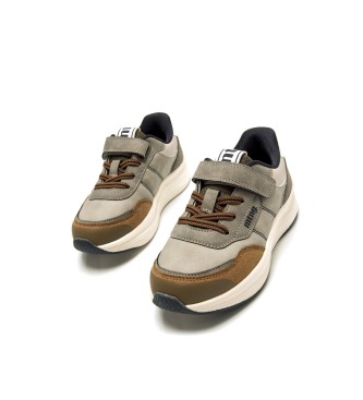 Mustang Kids Zapatillas Apolo gris