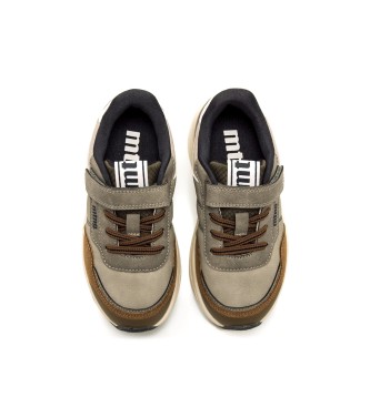 Mustang Kids Zapatillas Apolo gris