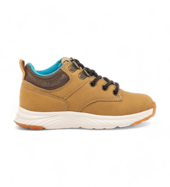 Mustang Kids Trainers Apolo brown