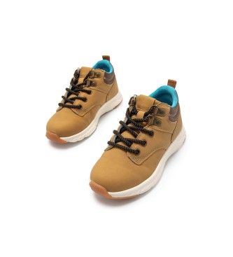 Mustang Kids Trainers Apolo brown