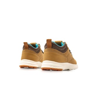 Mustang Kids Trainers Apolo brown