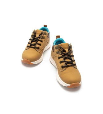 Mustang Kids Trainers Apolo brown