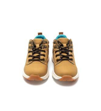 Mustang Kids Trainers Apolo brown