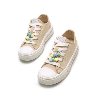 MTNG Kids Trainers Bigger Z beige