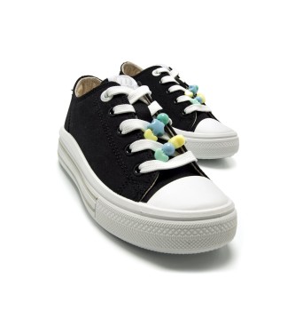 MTNG Kids Bigger Z Schuhe schwarz