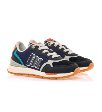 Mustang Kids Turnschuhe Compact navy