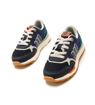 Mustang Kids Trainers Compact navy