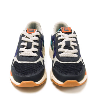 Mustang Kids Trainers Compact navy