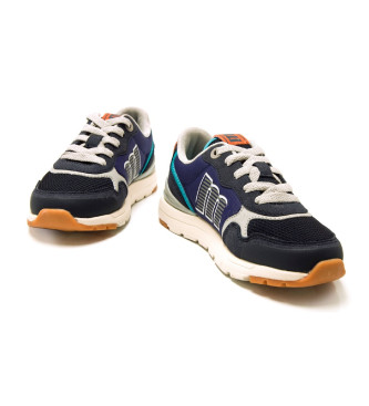 Mustang Kids Trainers Compact navy