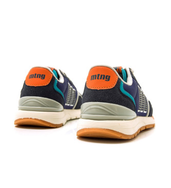 Mustang Kids Trainers Compact navy