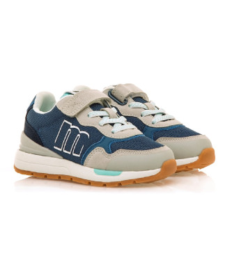 MTNG Kids Sneakers compatte blu