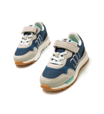 MTNG Kids Sneakers compatte blu