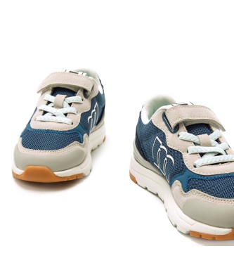 MTNG Kids Sneakers compatte blu