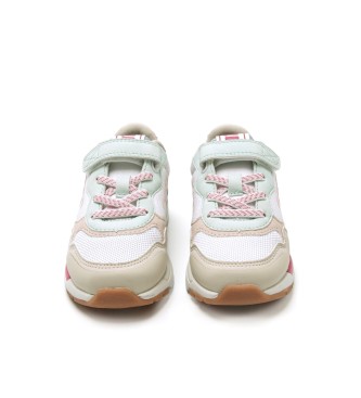 MTNG Kids Sneakers compatte bianche