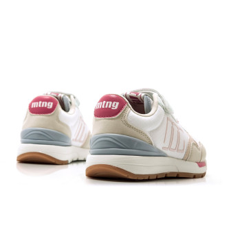 MTNG Kids Sneakers compatte bianche