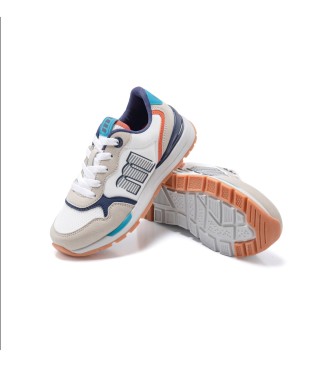 Mustang Kids Scarpe da ginnastica compatte grigie