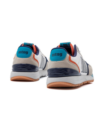 Mustang Kids Scarpe da ginnastica compatte grigie